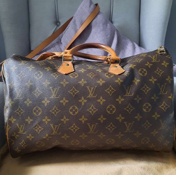 COPY - Louis Vuitton Duffle - Picture 9 of 15